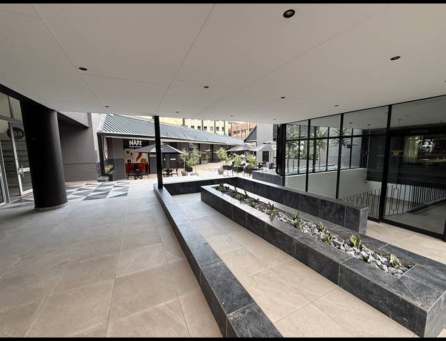 284M² OFFICE TO LET IN ROSEBANK
